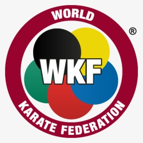 Wkf World Karate Federation Logo [wkf - World Karate Federation Logo, HD Png Download, Free Download