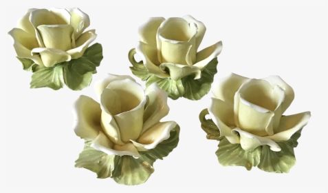 Full Size Of Flower Shaped Candle Holders Pot Votive - Garden Roses, HD Png Download, Free Download