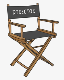 #movies #director #chair - Teak Director Chairs, HD Png Download, Free Download