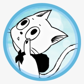 #happy #fairytail #icon - Happy, HD Png Download, Free Download