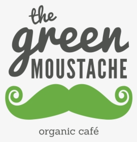 Green Moustache, HD Png Download, Free Download