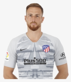 Oblak Atletico Madrid 2020, HD Png Download, Free Download