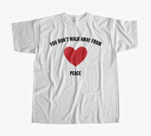Heart Tee - Keane Cause And Effect, HD Png Download, Free Download