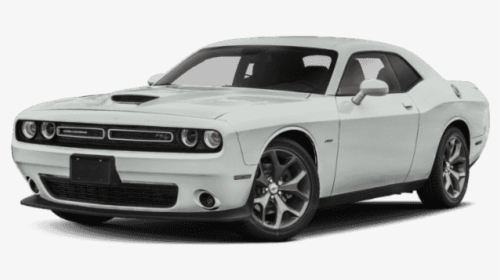 New 2020 Dodge Challenger R/t - White 2019 Dodge Challenger, HD Png Download, Free Download