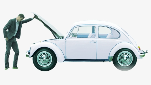 Broken Car Png, Transparent Png, Free Download