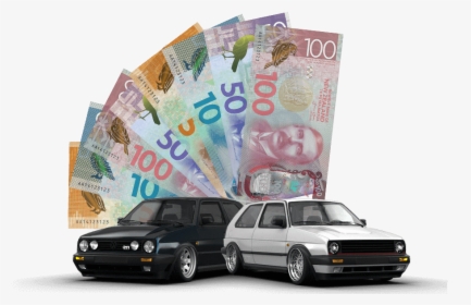 Kiwi Cash For Cars - Cash For Cars Brisbane, HD Png Download, Free Download