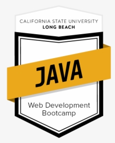 Csulb Web Developer Bootcamp - Graphic Design, HD Png Download, Free Download