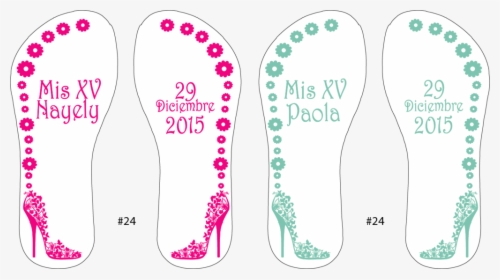 Sandalias Para Xv Años, HD Png Download, Free Download