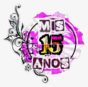 #misquince - Graphic Design, HD Png Download, Free Download