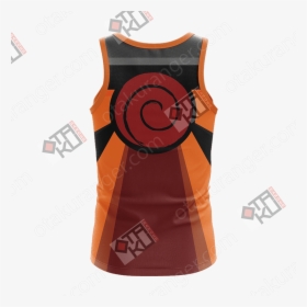 Naruto Unisex 3d Tank Top - Vest, HD Png Download, Free Download