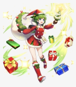 Fire Emblem Heroes Nino Christmas, HD Png Download, Free Download