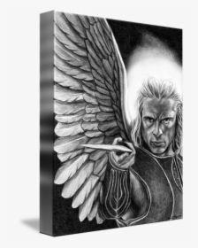 Michael The Archangel Black, HD Png Download, Free Download