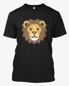 Lion Face Emoji Cute Emoji T Shirt Hanes Tagless Tee - Still Got The Blues T Shirt, HD Png Download, Free Download