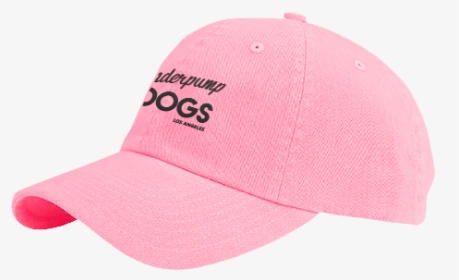 Vpp Dyed Cotton Twill Cap Pink - Baseball Cap, HD Png Download, Free Download