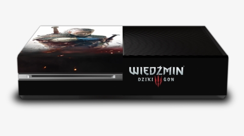 Xbox One Wiedźmin 3, HD Png Download, Free Download