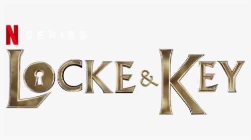 Locke & Key - Locke & Key Netflix Logo, HD Png Download, Free Download