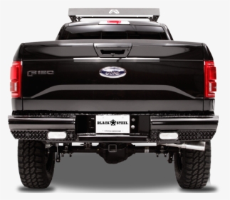2014 Ford F150 Rear Bumper, HD Png Download, Free Download