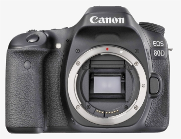 Canon 80d Body Only, HD Png Download, Free Download