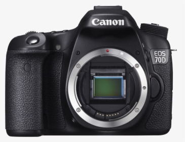 Canon Eos 70d, HD Png Download, Free Download