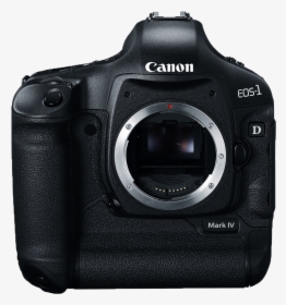 Canon Eos 1d Mark Iv, HD Png Download, Free Download