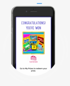 3-win The Prize Ii - Smartphone, HD Png Download, Free Download