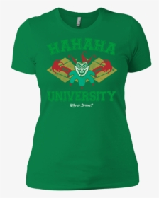 Hahaha University Women"s Premium T-shirt - Retired Nurse T Shirt, HD Png Download, Free Download