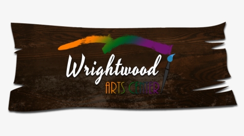 Wrightwood Arts Center - Calligraphy, HD Png Download, Free Download