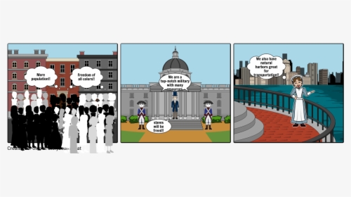 Comics, HD Png Download, Free Download