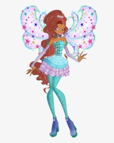 Winx Club Aisha Cosmix, HD Png Download, Free Download