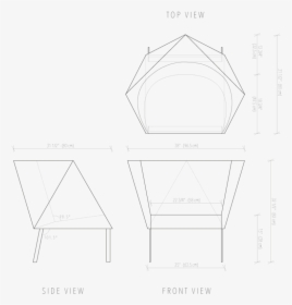 Technical Drawing, HD Png Download, Free Download