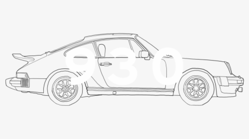 911compat2 - Porsche 911 Classic, HD Png Download, Free Download