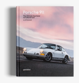 Porsche 911 Book, HD Png Download, Free Download