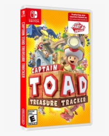 Captain Toad Nintendo Switch, HD Png Download, Free Download