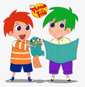 Phineas And Ferb, HD Png Download, Free Download