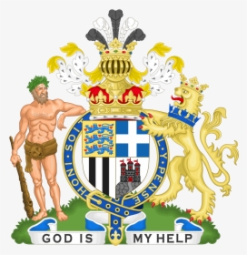Duke Of Edinburgh Coat Of Arms, HD Png Download, Free Download