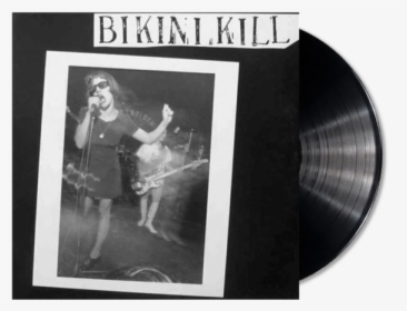 Bikini Kill Bikini Kill Ep, HD Png Download, Free Download