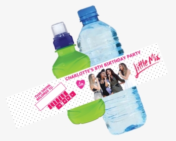 Little Mix Bottle Wrappers - Baby Shark Bottle Labels, HD Png Download, Free Download