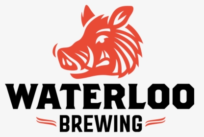 Waterloo Brewing Logo, HD Png Download, Free Download
