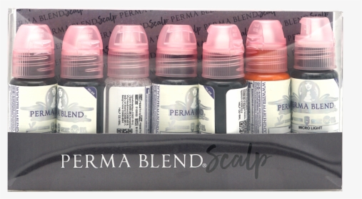 Perma Blend Scalp Set, HD Png Download, Free Download