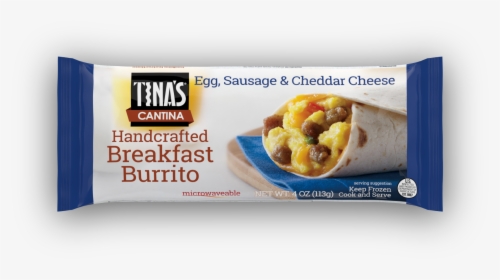 Tina's Burritos, HD Png Download, Free Download