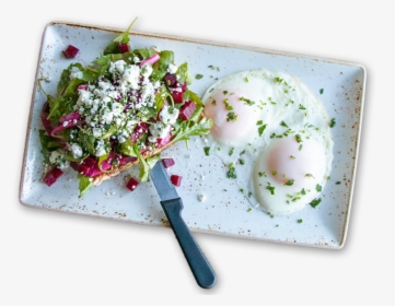 Brilliant Beet Toast - Feta, HD Png Download, Free Download