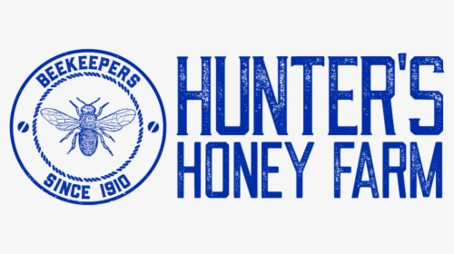 Hunter"s Honey Farm Logo - Hunter's Honey Farm, HD Png Download, Free Download