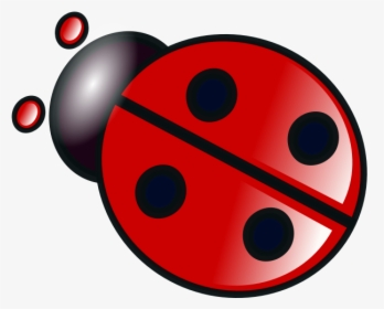 Ladybug Cute Icon - Circle, HD Png Download, Free Download