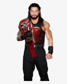 Roman Reigns Universal Champion - Roman Reigns Universal Title, HD Png Download, Free Download