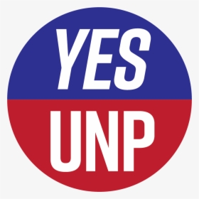 Final Unp Yes Logo - Emblem, HD Png Download, Free Download