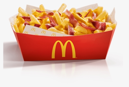 Nuestras Deliciosas Papas Fritas Bañadas En Salsa De - Papas Cheddar Mc, HD Png Download, Free Download