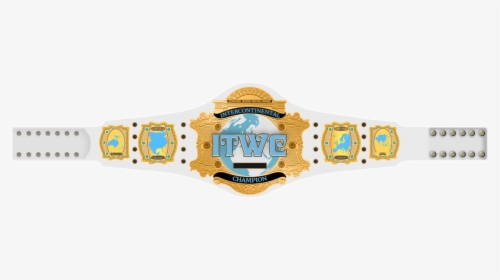 Itwc Intercontinental Championship, HD Png Download, Free Download