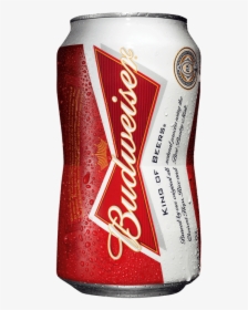 Budweiser Bowtie Can - Budweiser, HD Png Download, Free Download