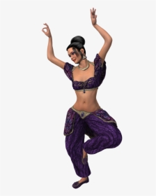 Picture Of A Girl Dancing 4, Buy Clip Art - Dance, HD Png Download, Free Download