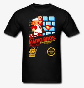 Super Mario Bros 1 Nes, HD Png Download, Free Download
